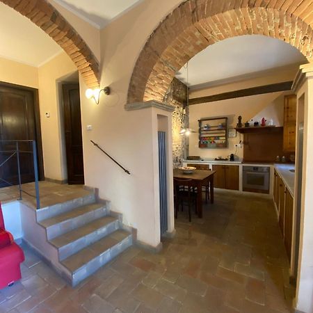 Apartament La Lanterna Collesalvetti Zewnętrze zdjęcie