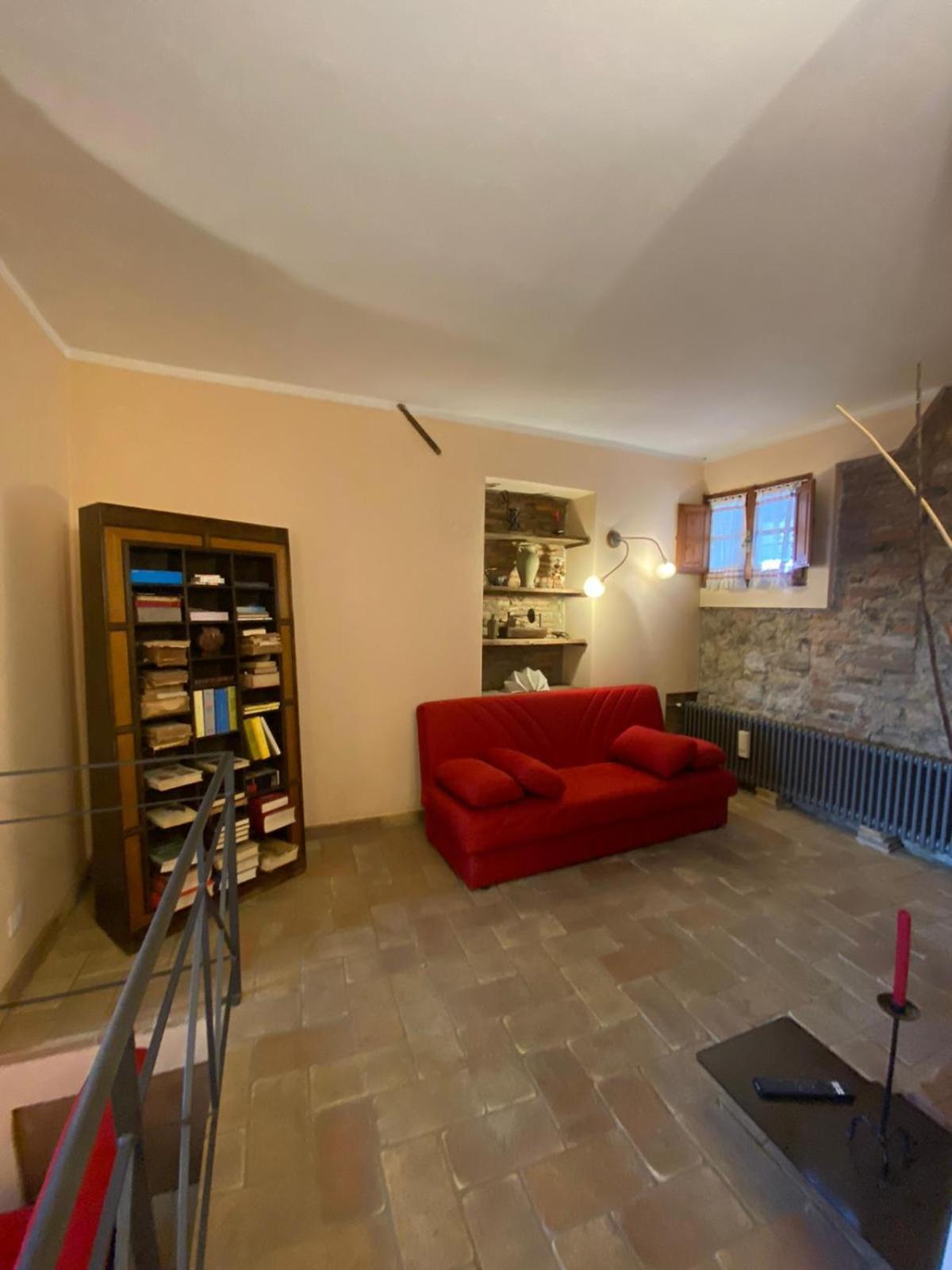 Apartament La Lanterna Collesalvetti Zewnętrze zdjęcie