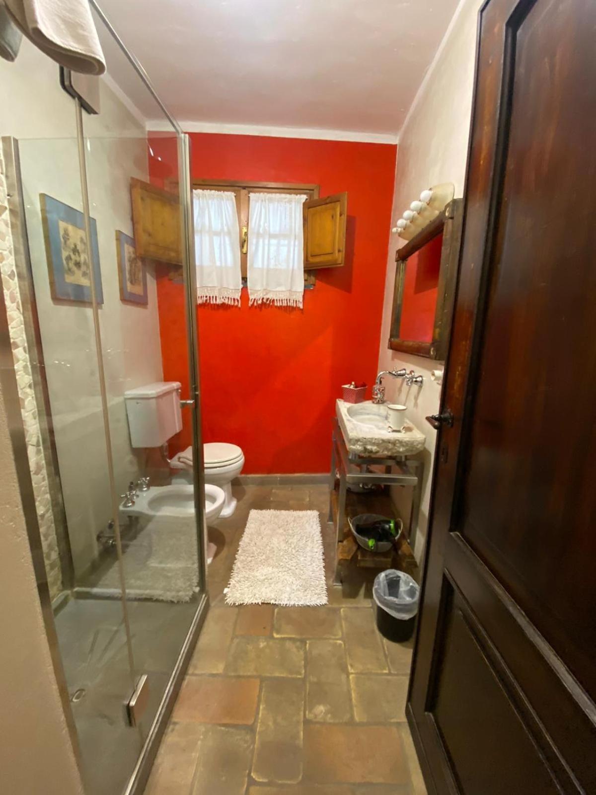 Apartament La Lanterna Collesalvetti Zewnętrze zdjęcie