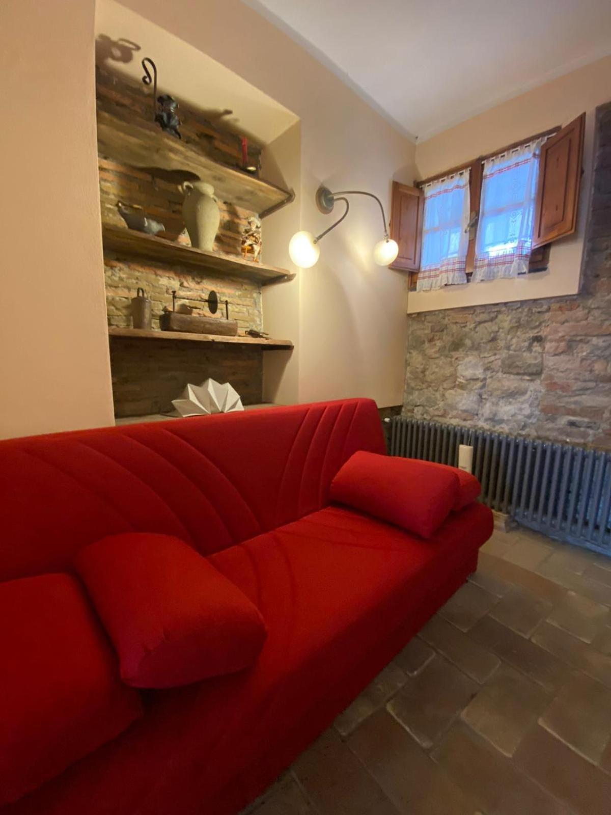 Apartament La Lanterna Collesalvetti Zewnętrze zdjęcie