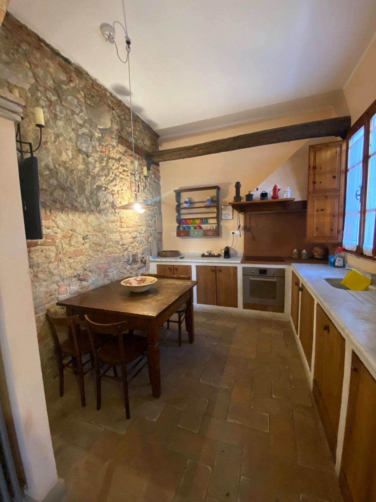 Apartament La Lanterna Collesalvetti Zewnętrze zdjęcie